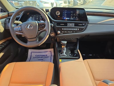 2024 Lexus ES ES 350