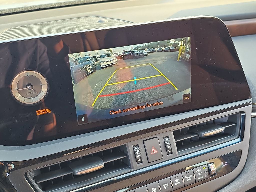 2024 Lexus ES ES 350