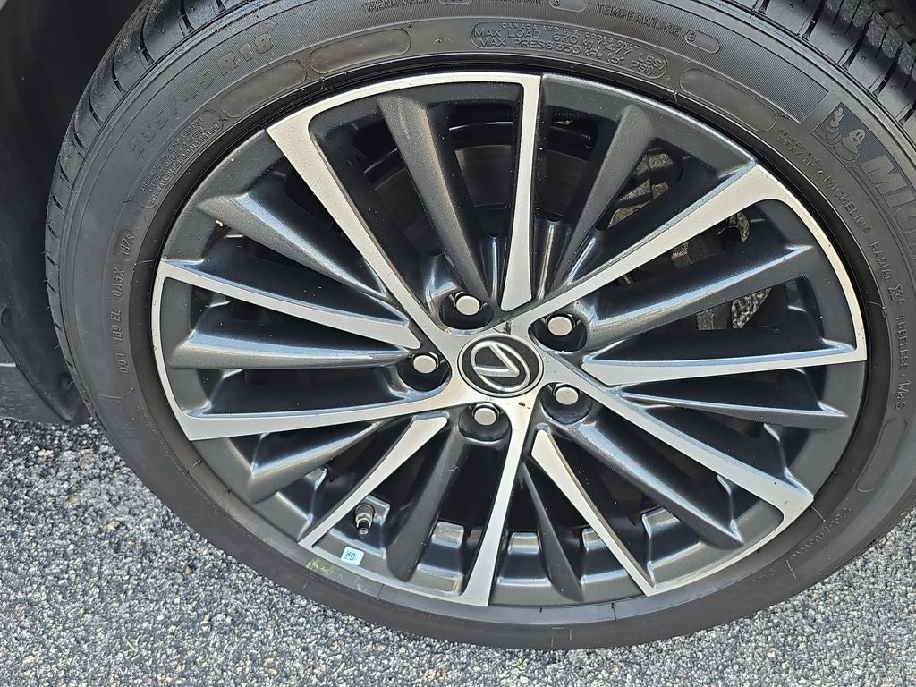 2024 Lexus ES ES 350