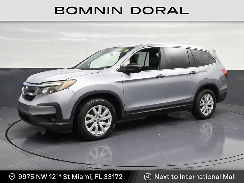 2019 Honda Pilot LX