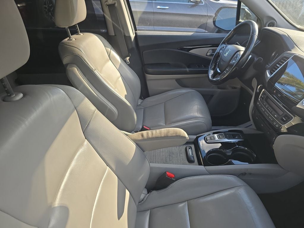 2018 Honda Pilot Touring
