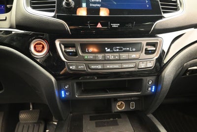 2023 Honda Passport Elite