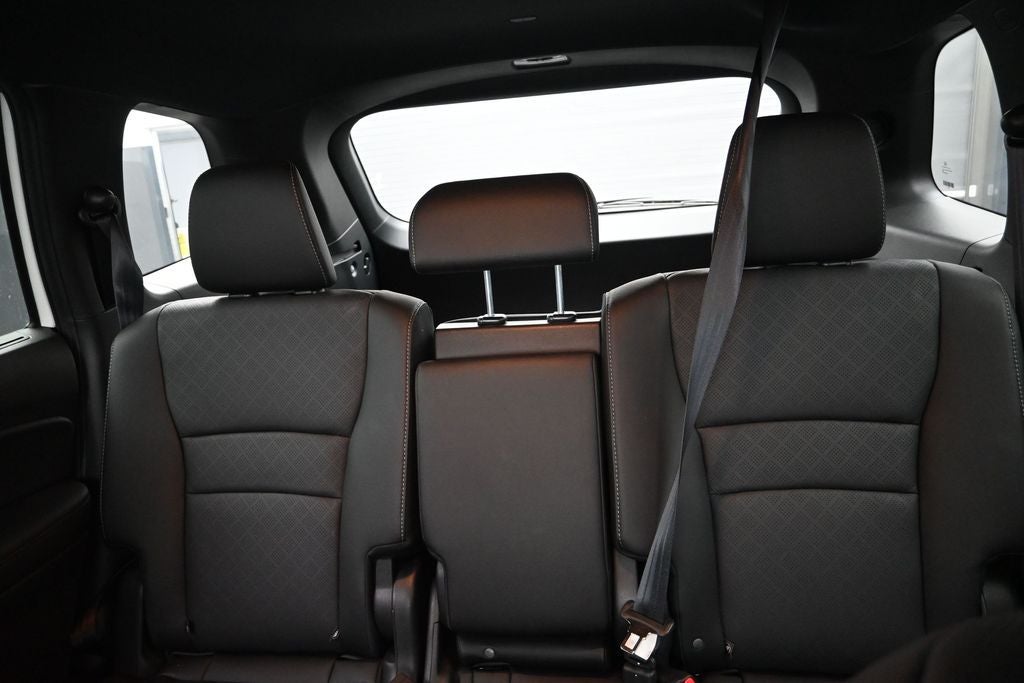 2023 Honda Passport Elite