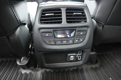 2023 Honda Passport Elite