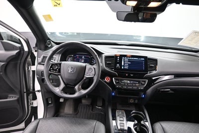 2023 Honda Passport Elite