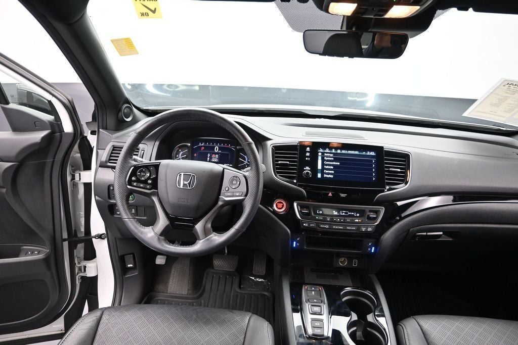2023 Honda Passport Elite
