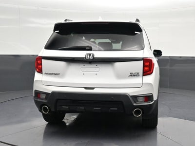 2023 Honda Passport Elite