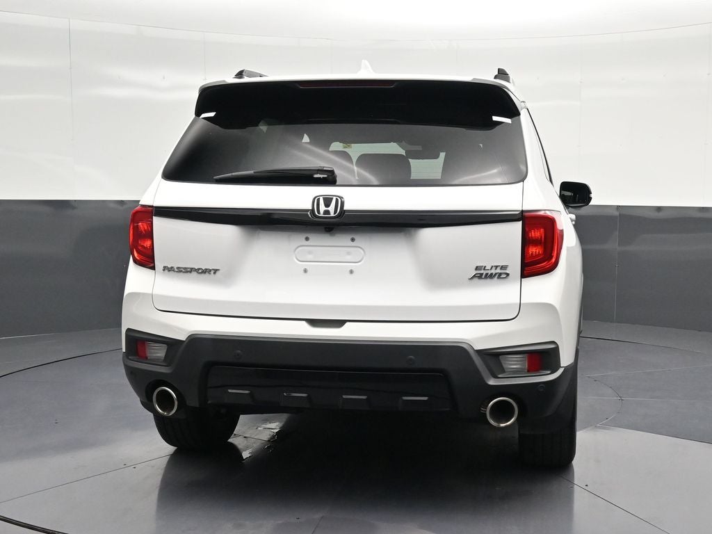 2023 Honda Passport Elite