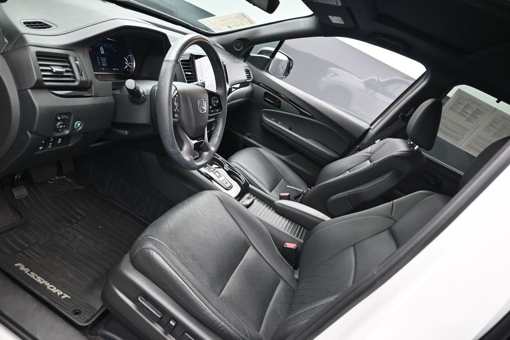 2023 Honda Passport Elite