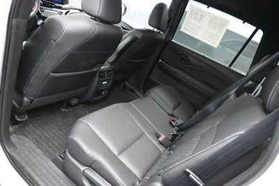 2023 Honda Passport Elite