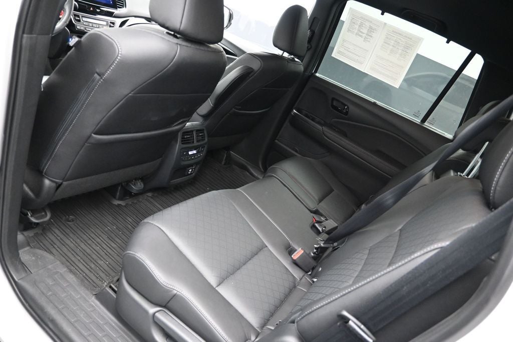 2023 Honda Passport Elite