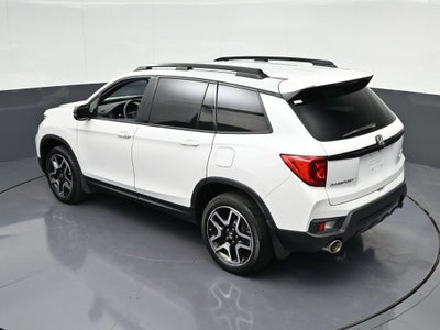 2023 Honda Passport Elite