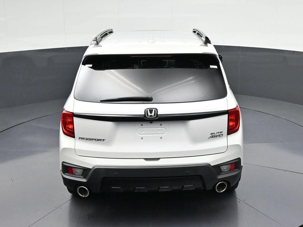2023 Honda Passport Elite