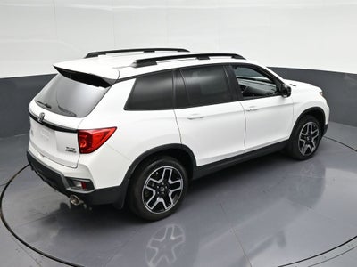 2023 Honda Passport Elite