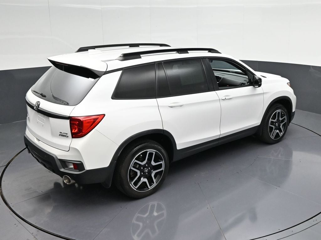 2023 Honda Passport Elite