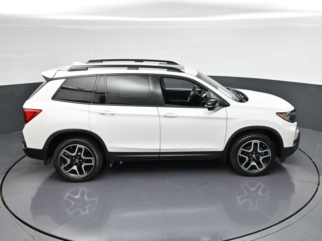 2023 Honda Passport Elite