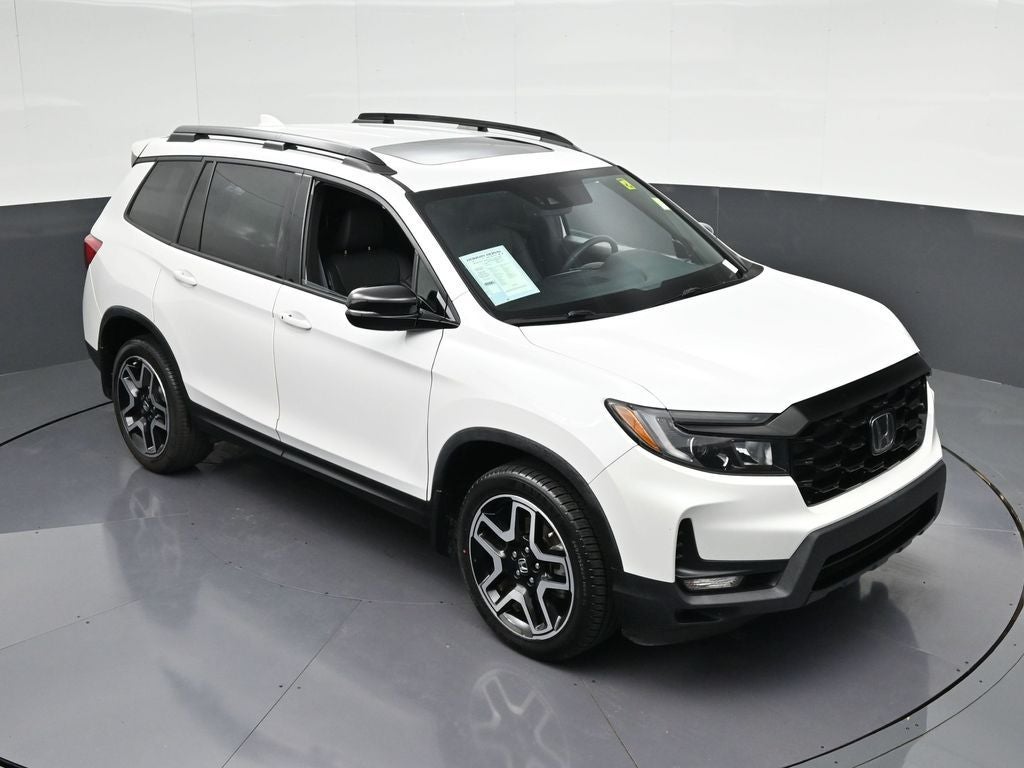 2023 Honda Passport Elite