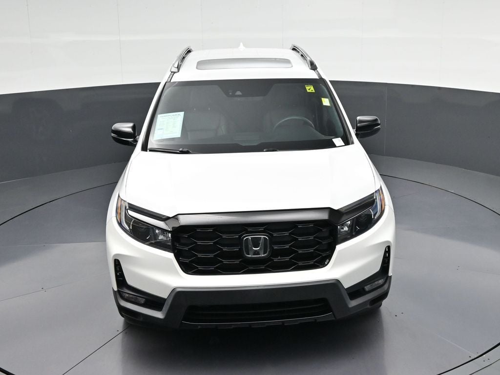2023 Honda Passport Elite