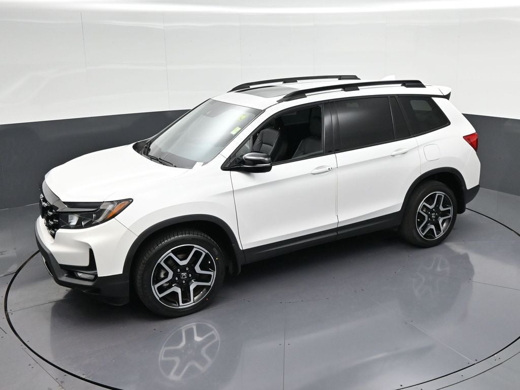 2023 Honda Passport Elite