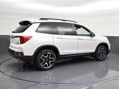 2023 Honda Passport Elite