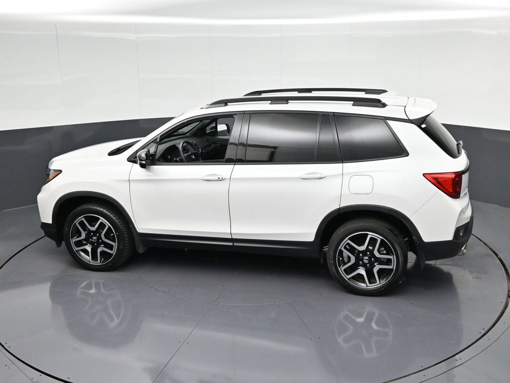 2023 Honda Passport Elite