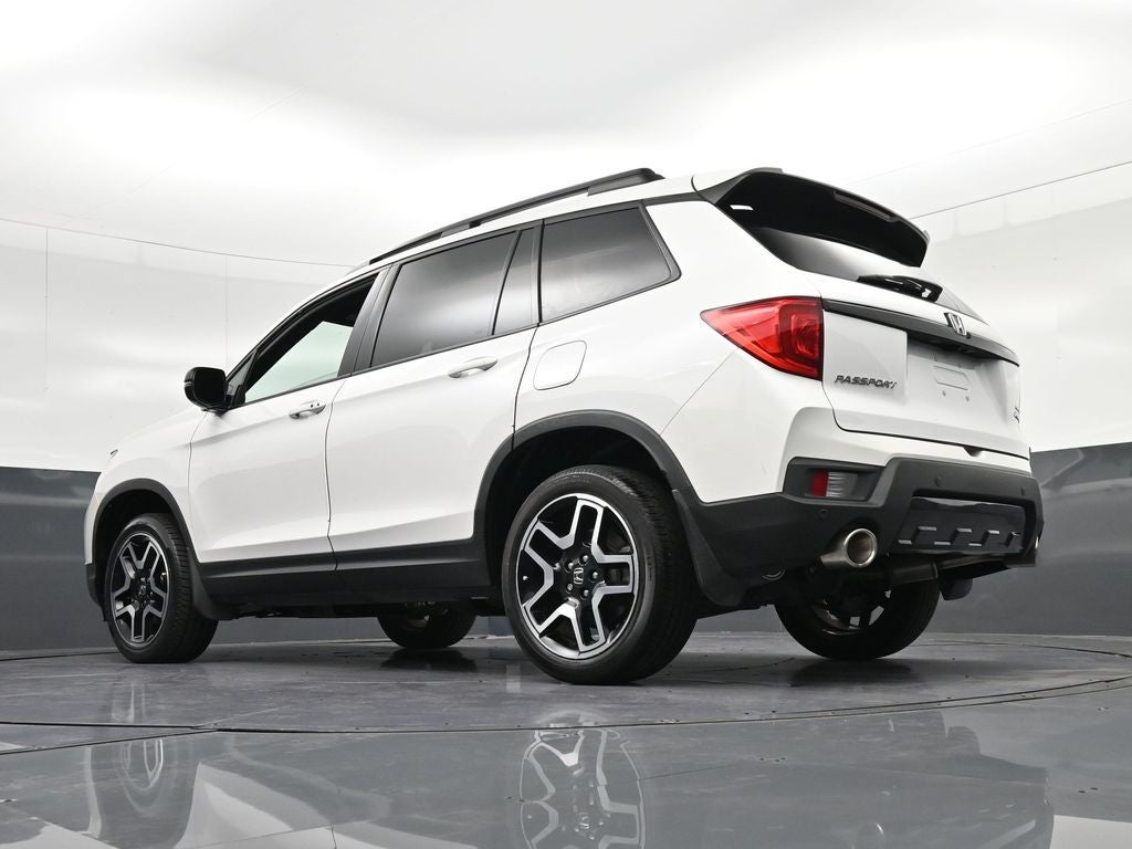 2023 Honda Passport Elite