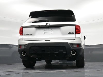 2023 Honda Passport Elite