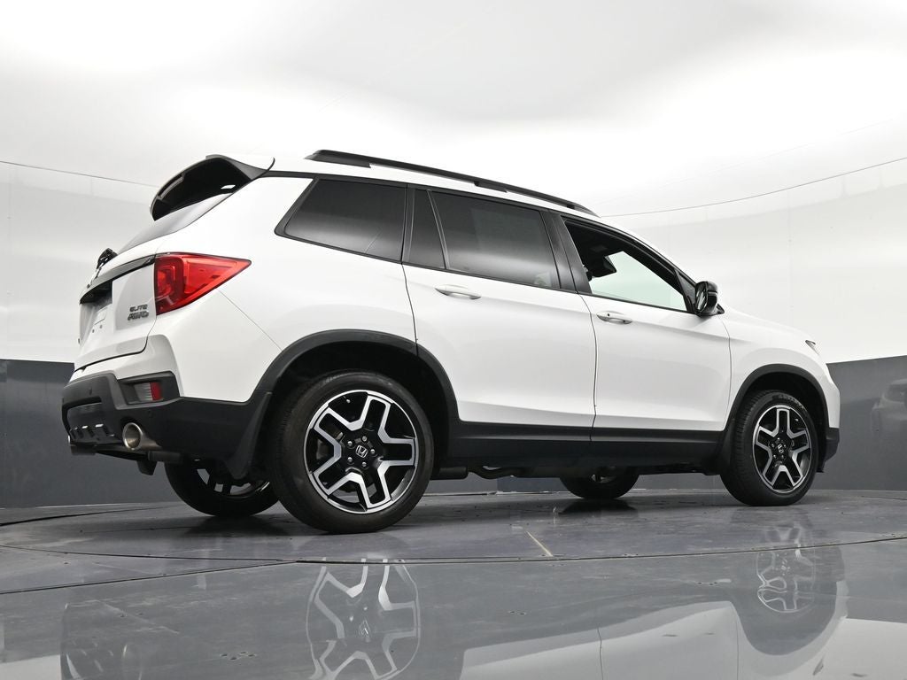 2023 Honda Passport Elite