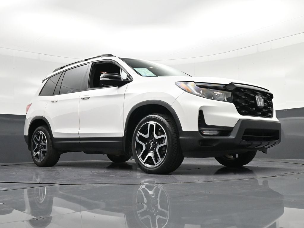2023 Honda Passport Elite