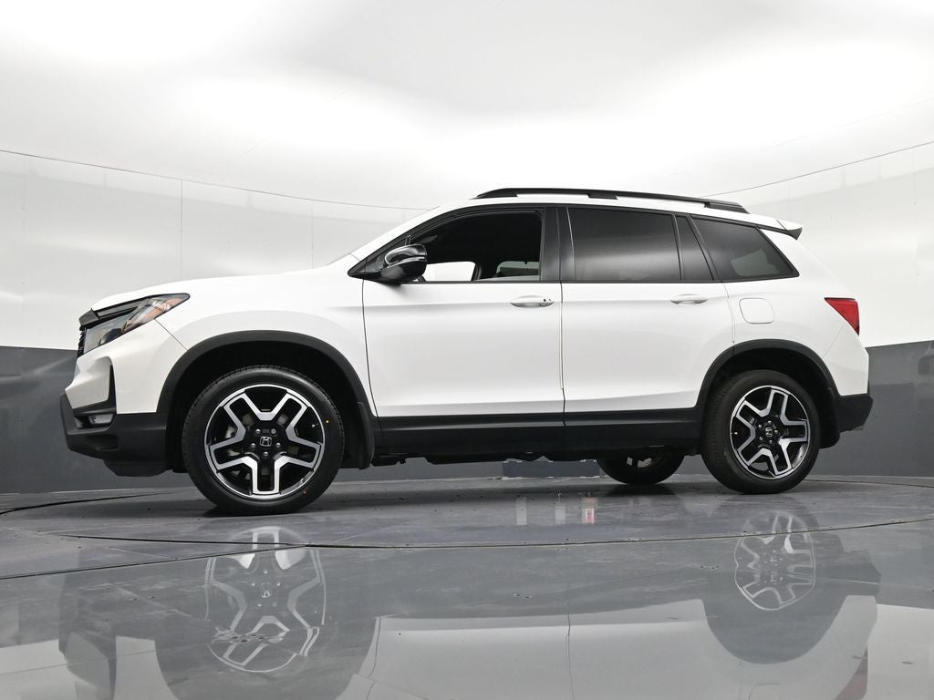 2023 Honda Passport Elite