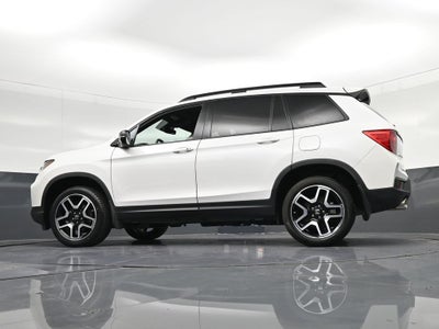 2023 Honda Passport Elite