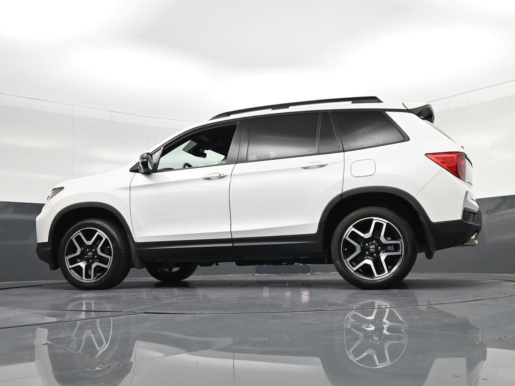 2023 Honda Passport Elite