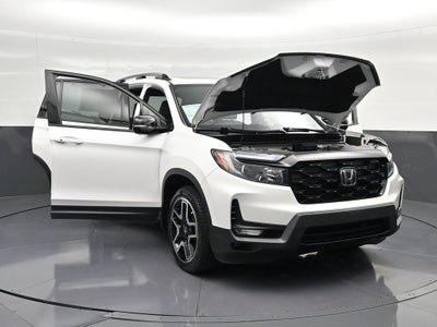 2023 Honda Passport Elite