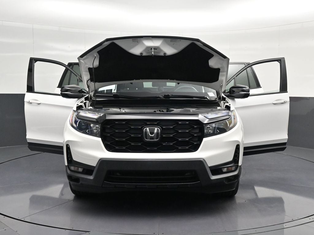 2023 Honda Passport Elite
