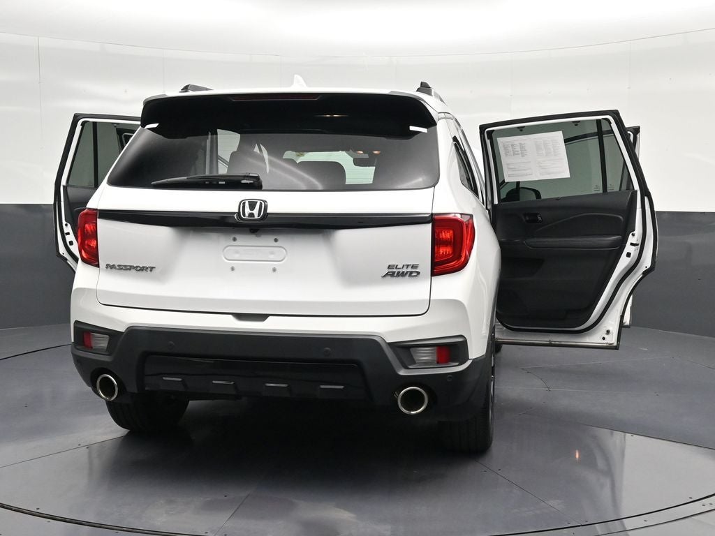 2023 Honda Passport Elite