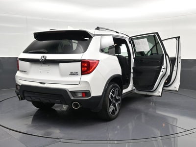 2023 Honda Passport Elite