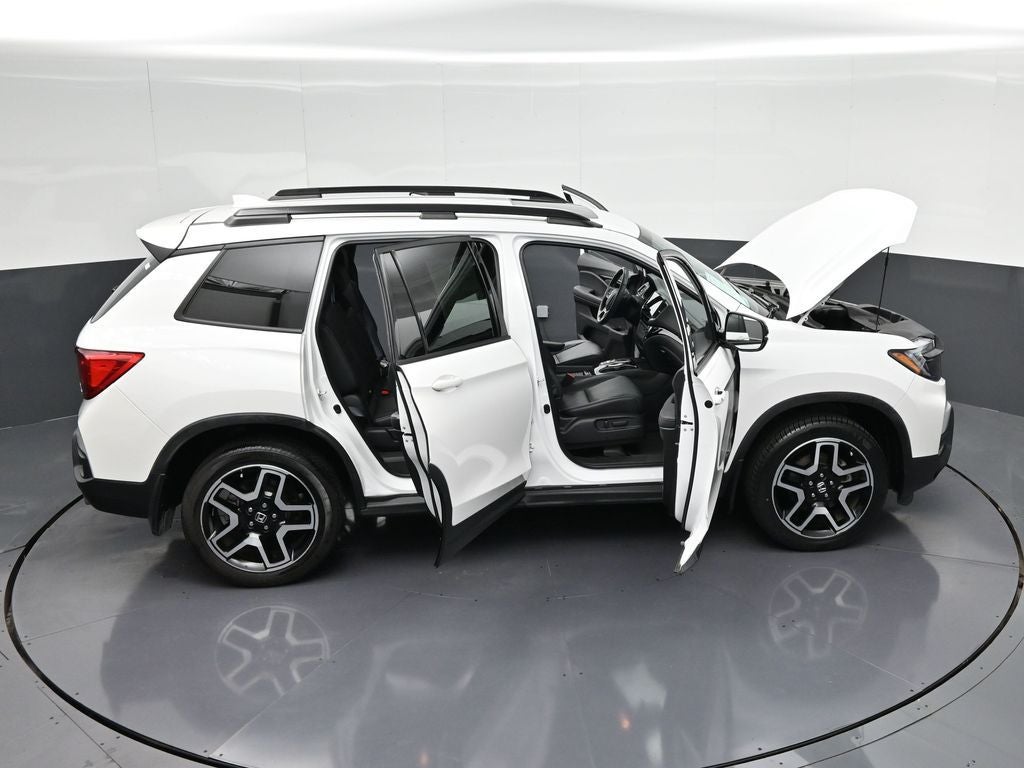 2023 Honda Passport Elite