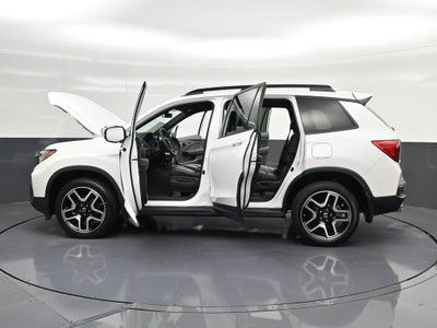 2023 Honda Passport Elite