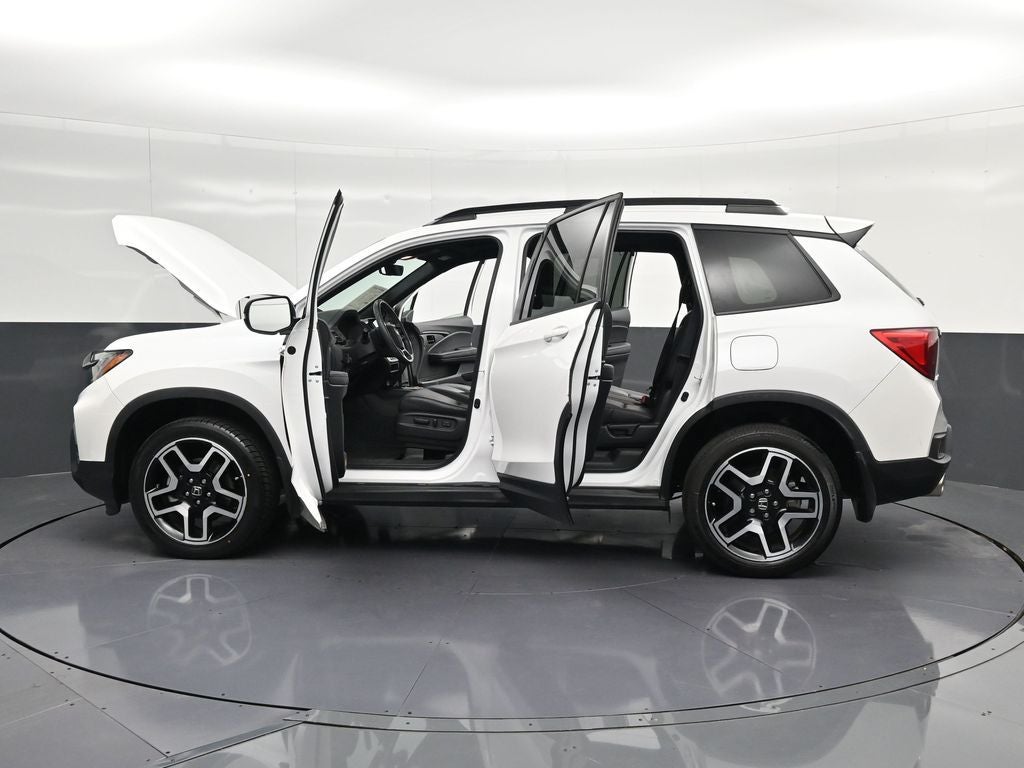 2023 Honda Passport Elite