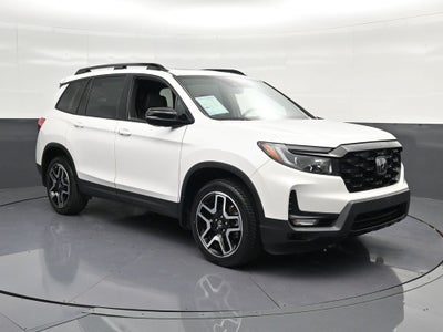 2023 Honda Passport Elite