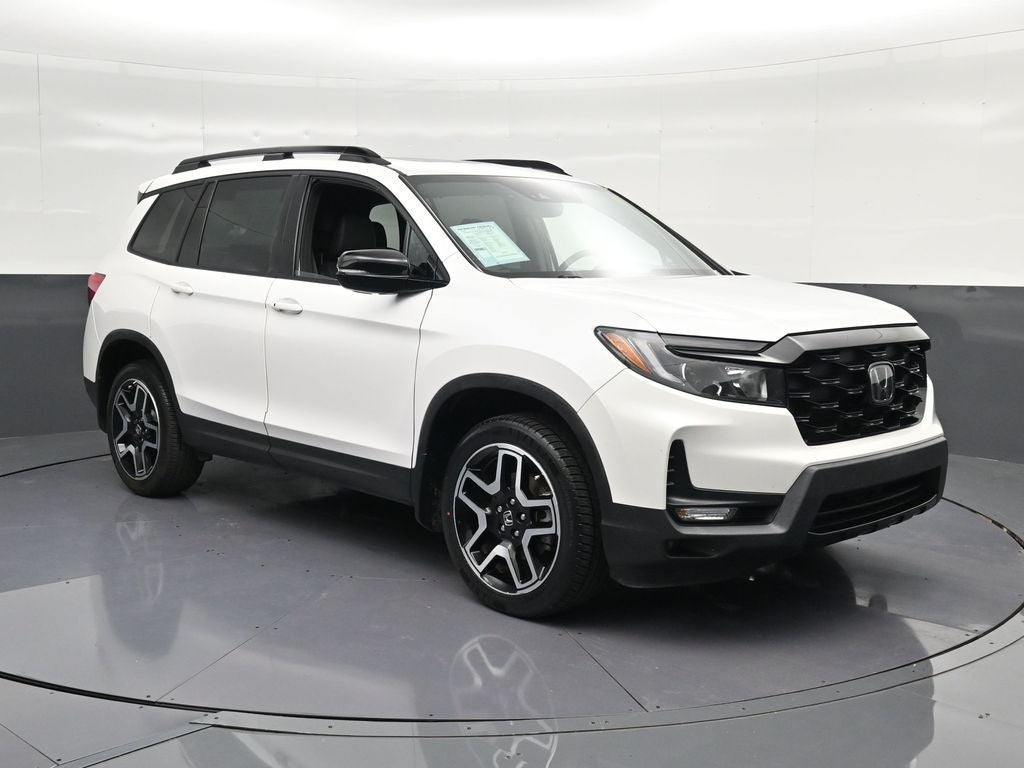 2023 Honda Passport Elite