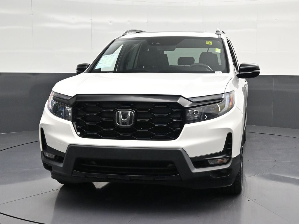 2023 Honda Passport Elite