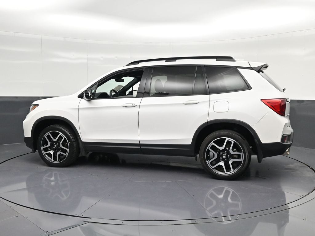 2023 Honda Passport Elite