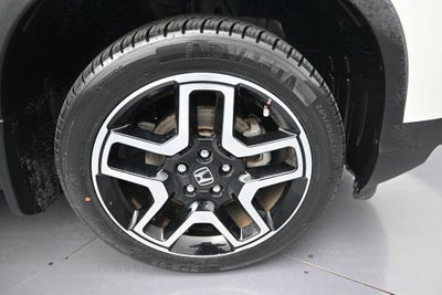 2023 Honda Passport Elite
