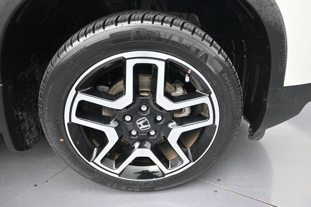 2023 Honda Passport Elite