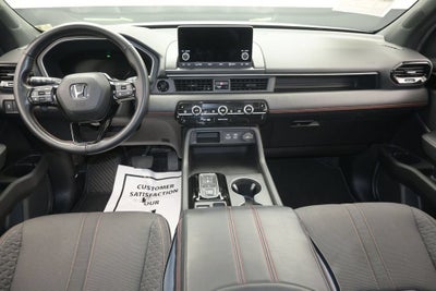 2025 Honda Pilot Sport