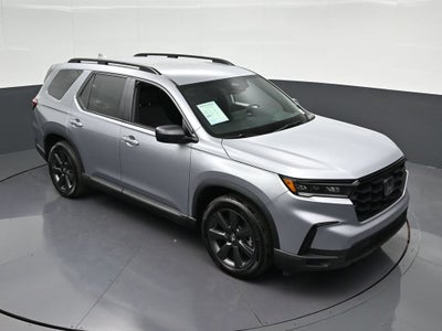 2025 Honda Pilot Sport