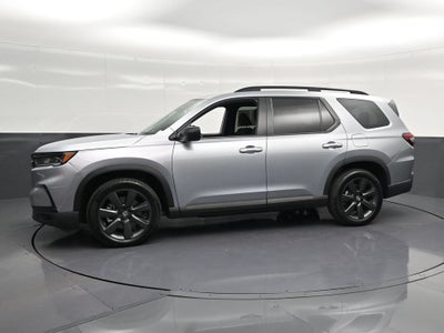 2025 Honda Pilot Sport