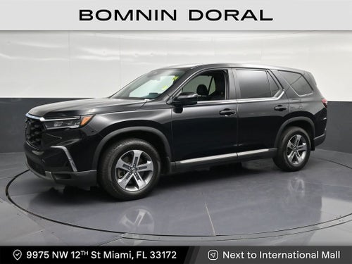 2025 Honda Pilot EX-L