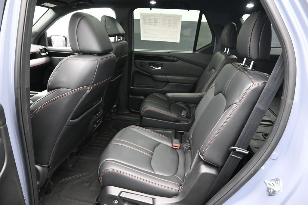 2023 Honda Pilot TrailSport